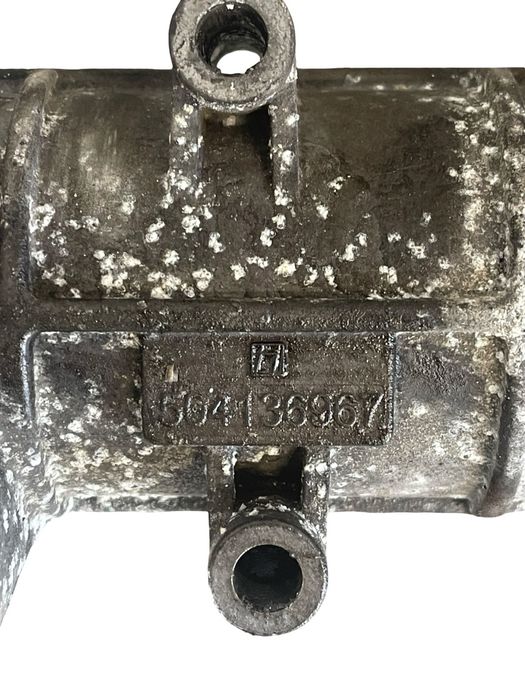 Racitor Gaze + Egr Peugeot Boxer Box 2006 - > 3.0 Hdi 160 F1Ce0481D (F