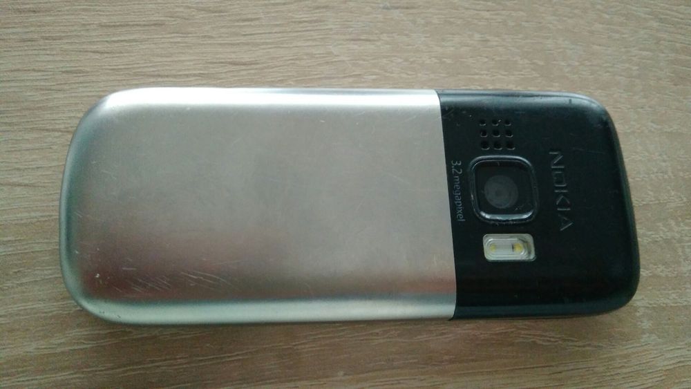 Nokia 6303i classic - Нокия