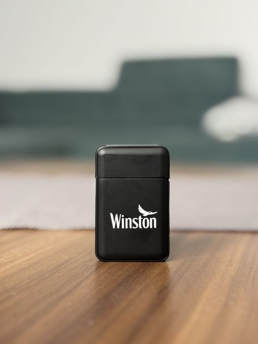 Bricheta metalica anti-vand Winston