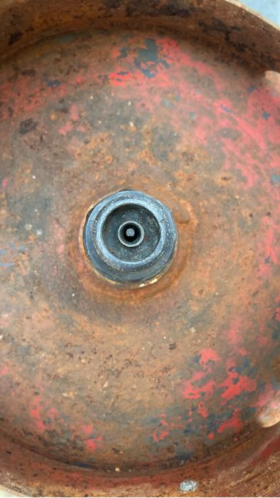 Балон газовый 27 литров