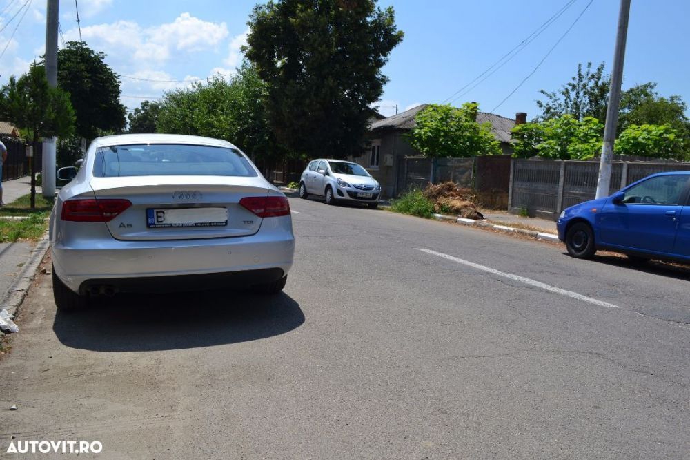 Audi A5 2010 diesel, 15.500 € — imagine 3