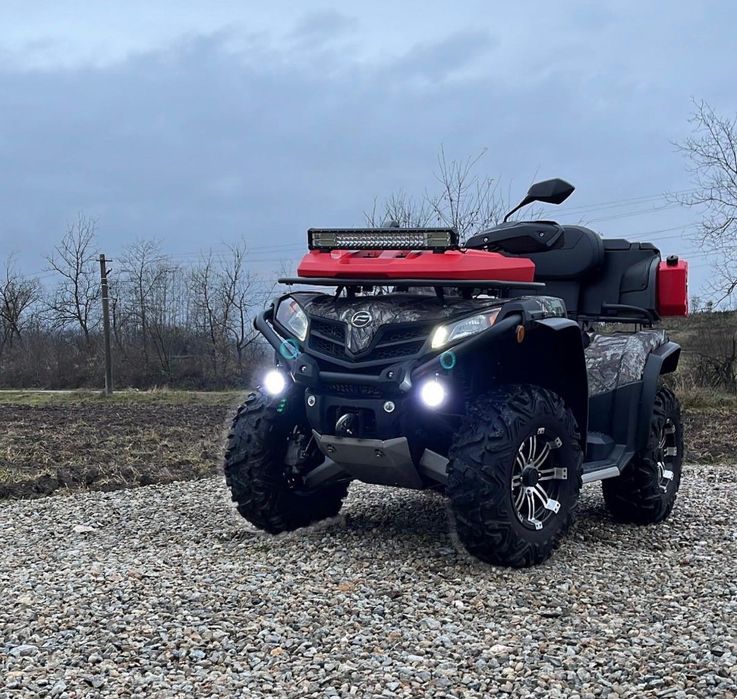 vand atv CF Moto 450L