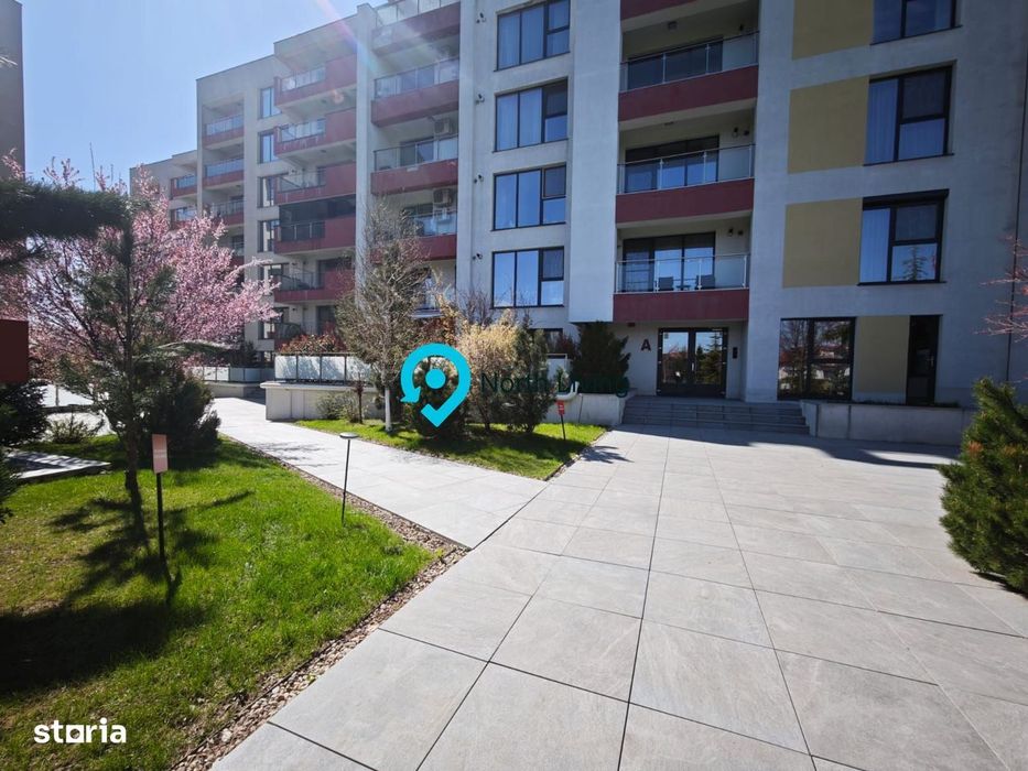 Apartament 2 camere | Valletta Residence Sisești |68 mp | mobilat