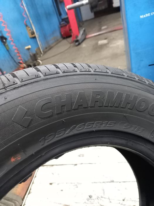 Чармхоо Балон шина