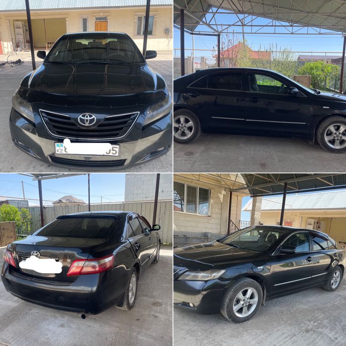 Продам машину. камри 40