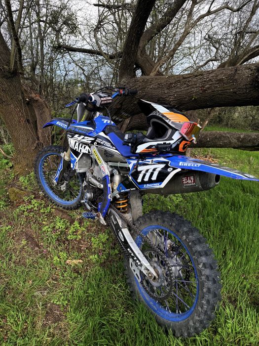 Yamaha Yz450f 2016
