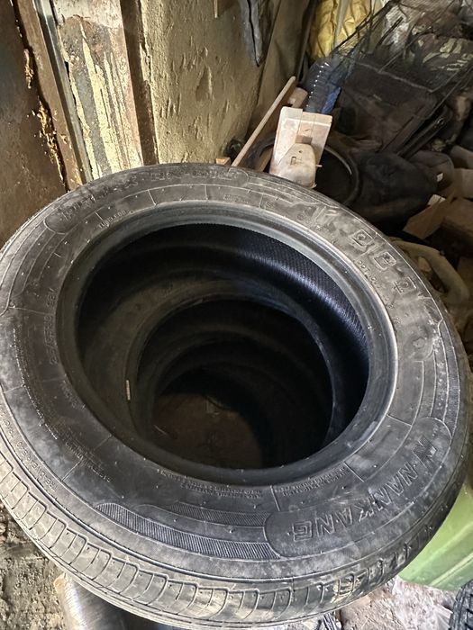 Продам комплект резины r 16