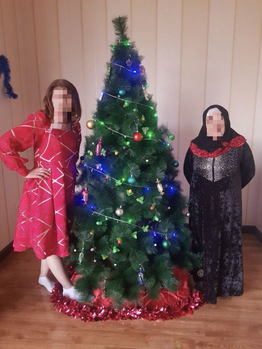 Archa Yangi Yil uchun