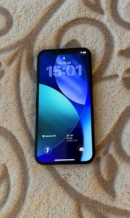 iPhone 12 Pro 128GB Pacific Blue айфон