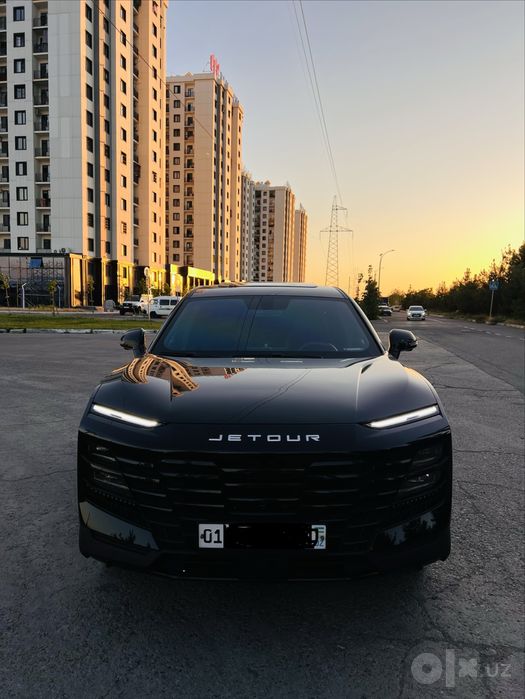 JETOUR dashing 1.5T
