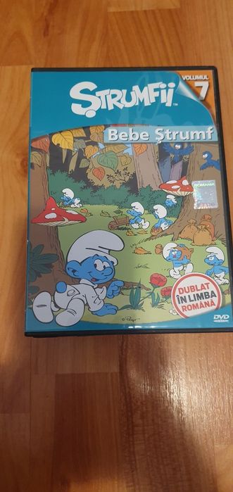 Dvd desene animate