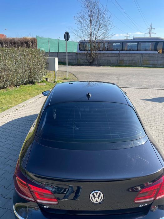 Vw passat cc 2.0 tfsi