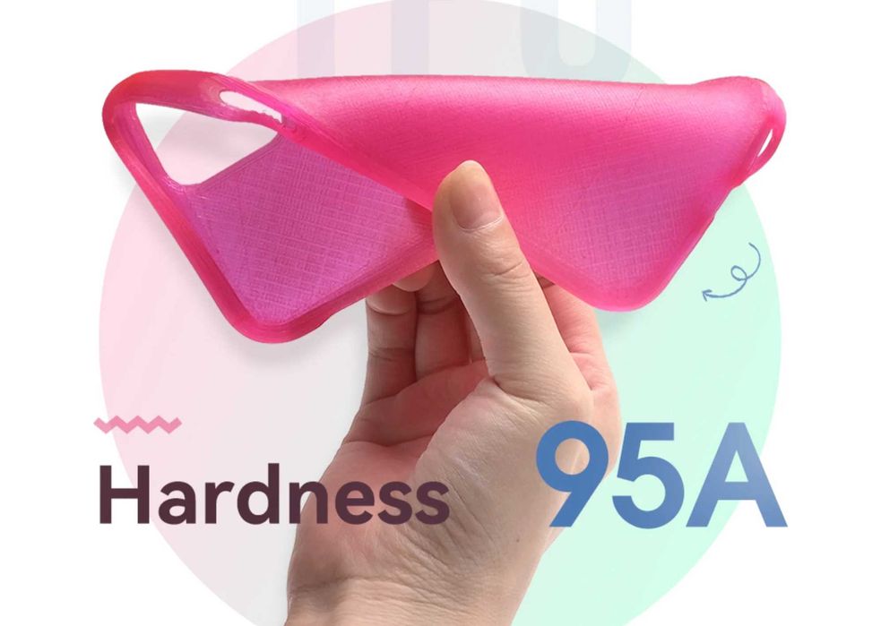 TPU Filament, ТПУ Филамент, (Гумена Нишка) за 3Д Принтер