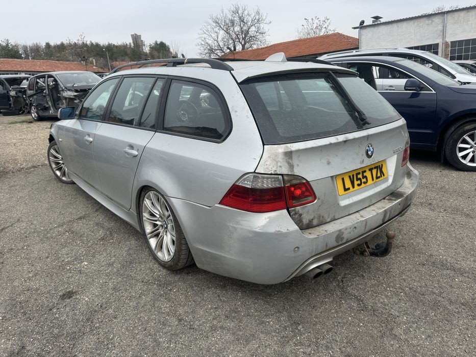 Бмв е61 3.0д 218кс bmw e61 3.0d 218hp НА ЧАСТИ