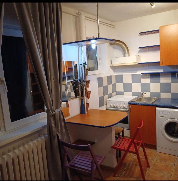 Garsonieră piața Alba Iulia complet utilată
Telefon: 0722 890 494 Telefon: 0755 013 339
Titlu OLX recomandat:
Garsonieră Piața Alba