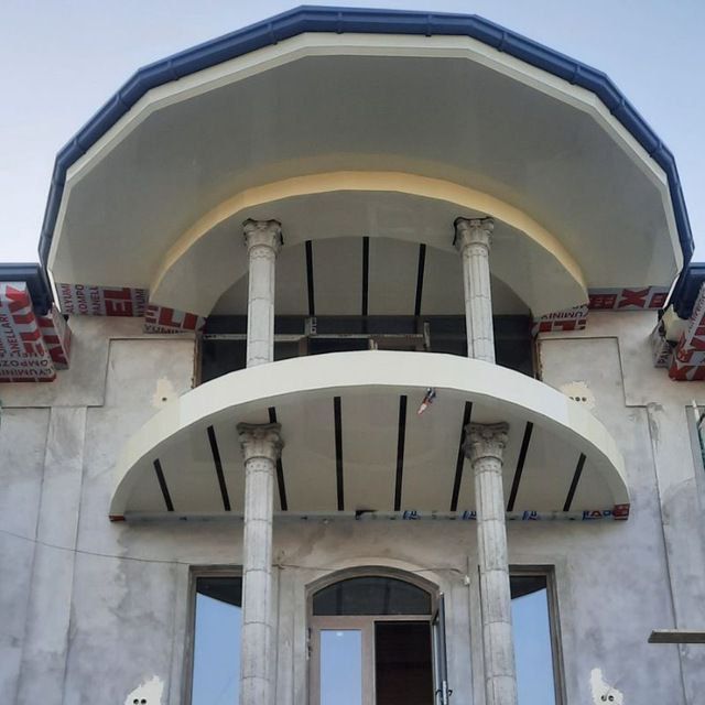 Алюкабонд мантаж фасады Алюкабонд Алукафон алибонд Самарканд