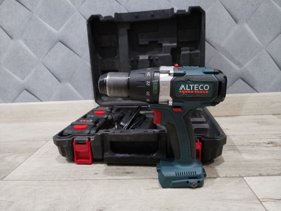 Шуруповёрт Алтеко