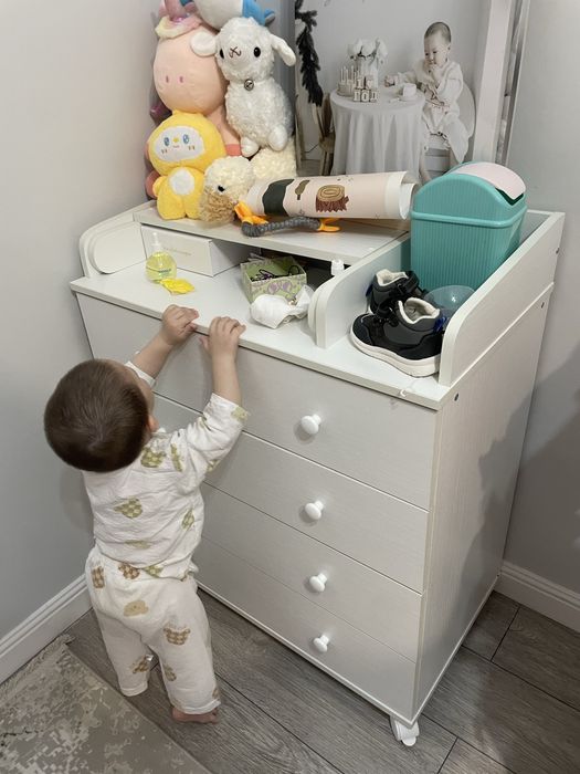 Детский Пеленальный Комод