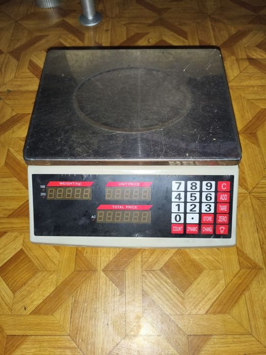 Продаются весы электронные