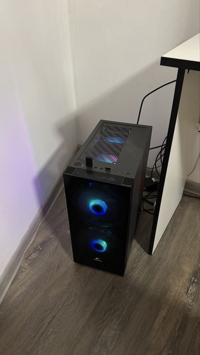 Игровой пк под ключ