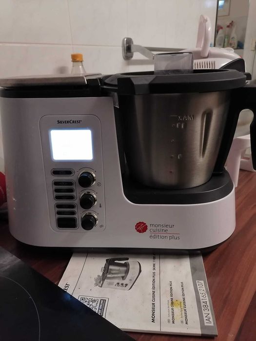 Robot bucatarie MONSIEUR CUISINE