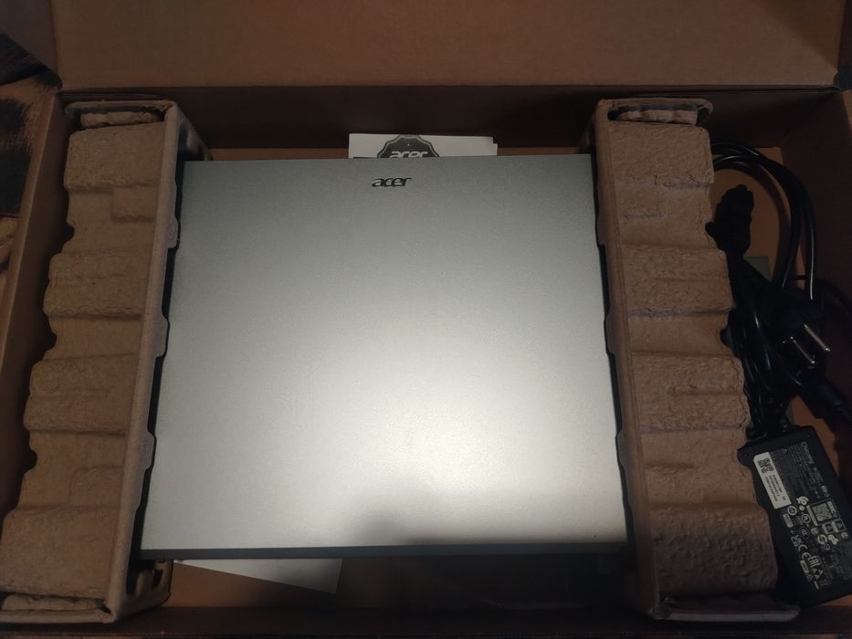 Лаптоп Acer aspire go 15