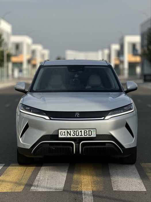 Byd Yuan Up 2024Yil Avtomat 3-Pozitsiya Full Avto kredit 1.350$ Bilan!