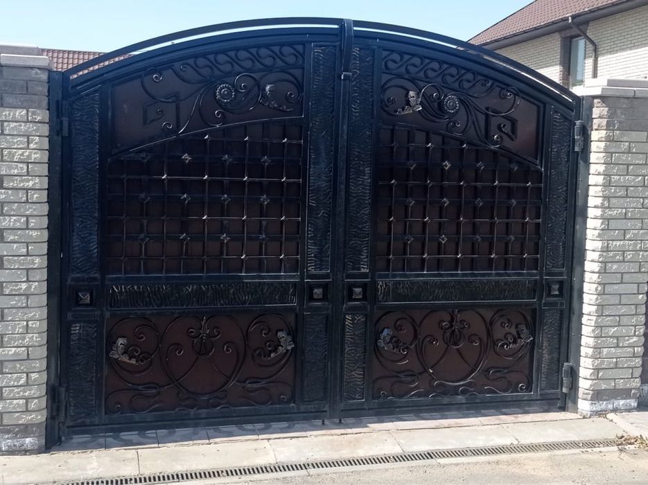 Металлоконструкция