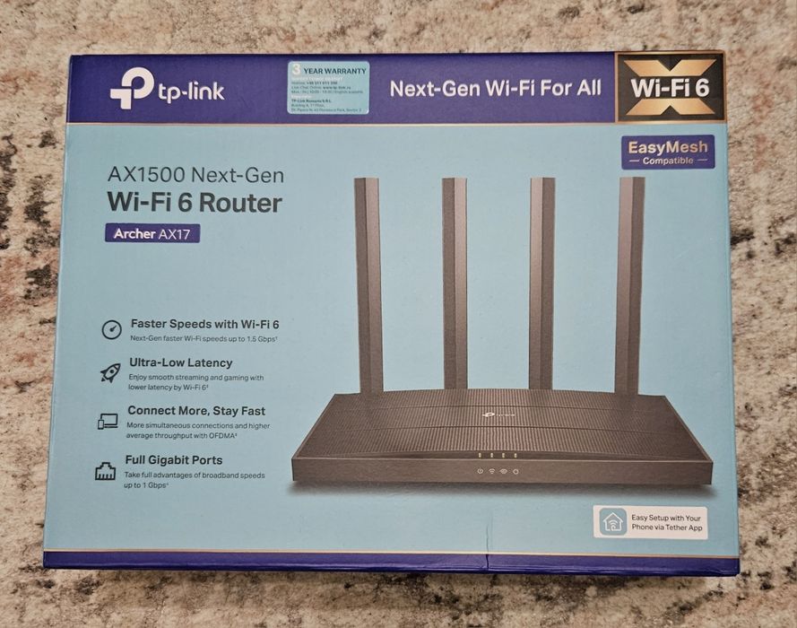 Tp-link wifi  рутер