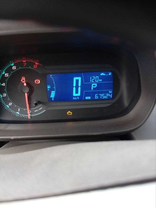 Кобальт 4-позиция сотилади (пропан-бензин)