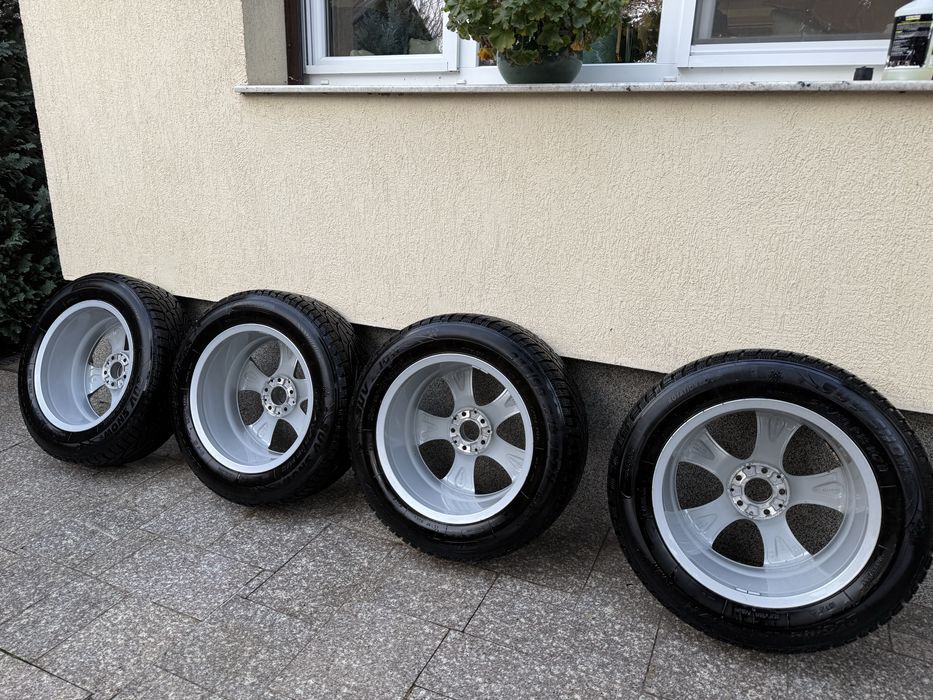 Roti de iarna mercedes Glc AMG W253 C253 X253