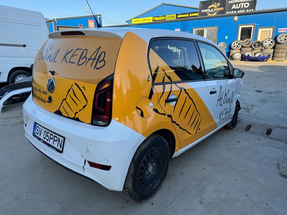 Dezmembrez / Dezmembrari / Piese Vw Up! Facelift 1.0MPI CHYA 2015-2020