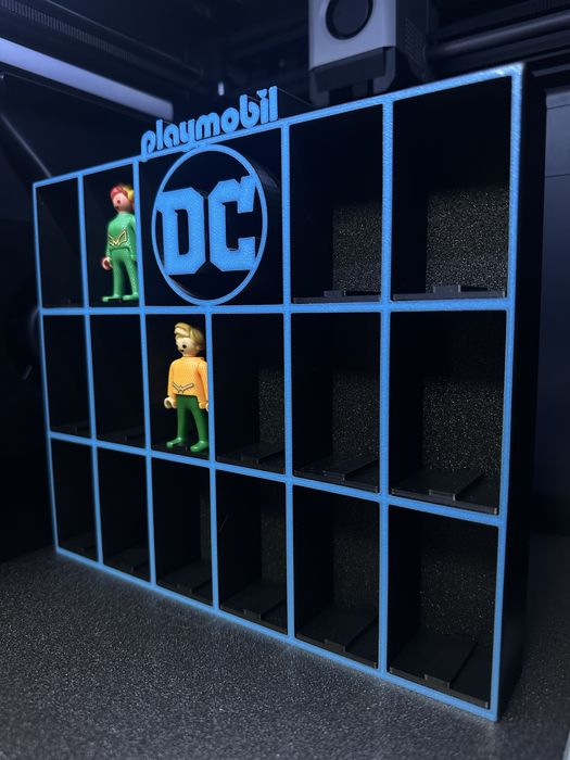 Playmobil DC Kinder - Поставка за фигурки