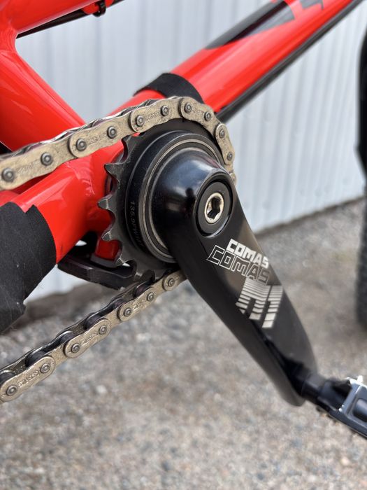 Велосипед для триала comas