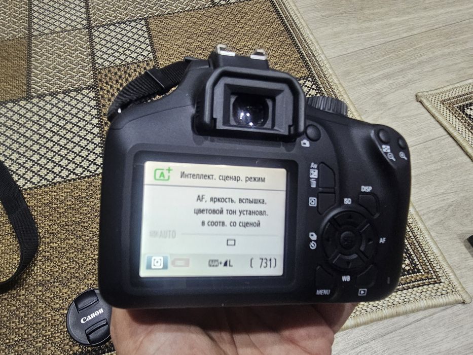 Фотоаппарат Canon