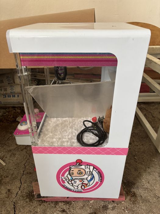 Хватайка игровой аппарат