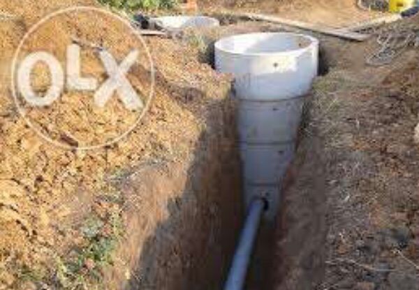 Строим чистим септики