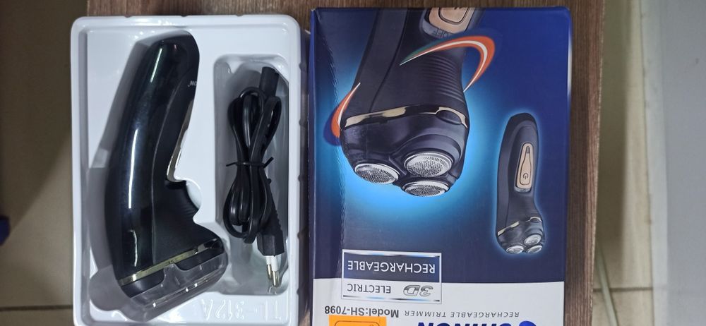 Продажа бритв и триммеров