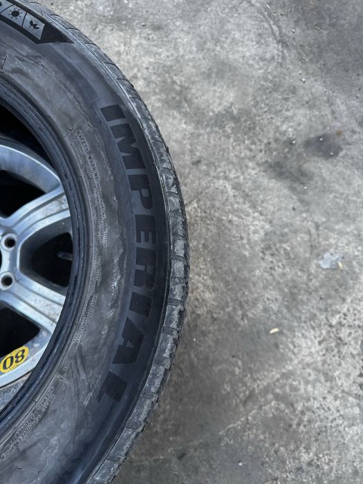 R18 Minerva Balon 235/60/18 razmerda