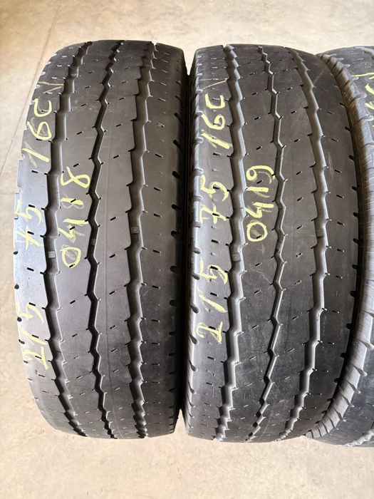 Anvelope vara 215/75/16C Continental VancoCamper 215 75 16 C R 16 C