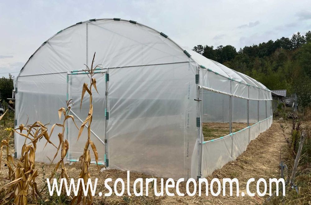 Investește într-un solar(sera) de gradina realizat din materiale bune