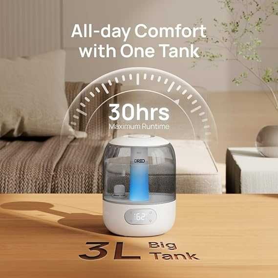 Oвлажнител въздуха Dreo