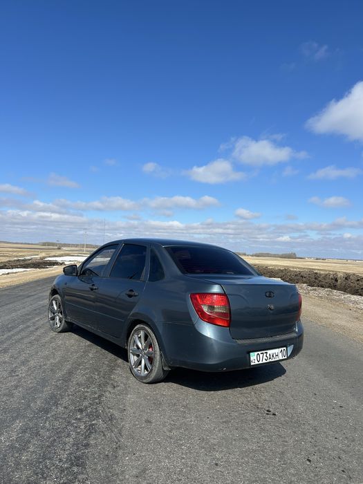 Гранта 2014 год