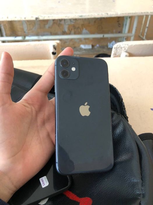 Iphone 11.