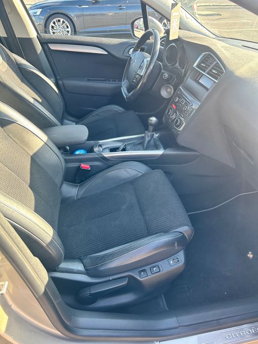 Citroen C4 Exclusive /1.6 benzina