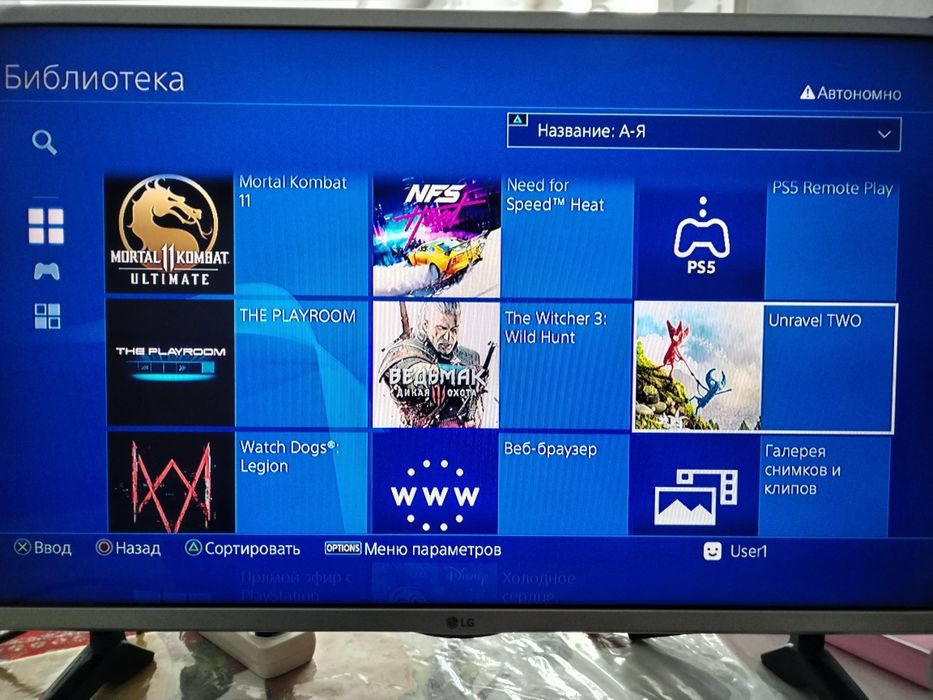 Play station 4 pro