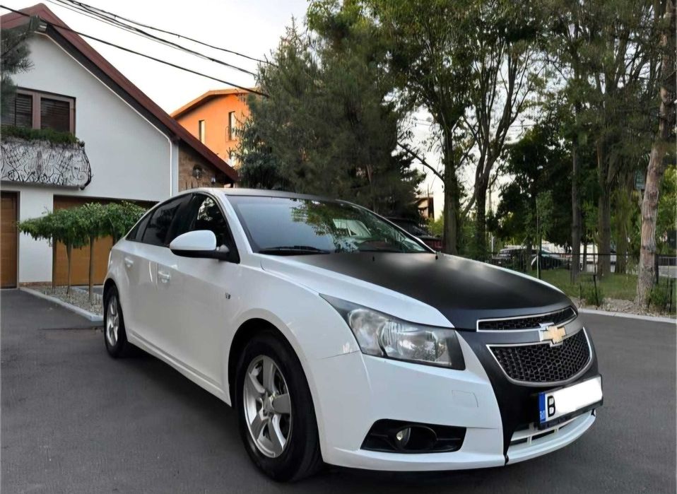 Chevrolet Cruze 2012 1.6 Benzină + GPL