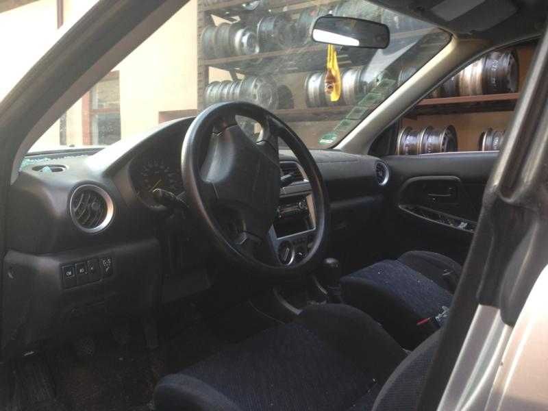 Субару импреза 2.0i / Subaru Impreza 2.0i на части