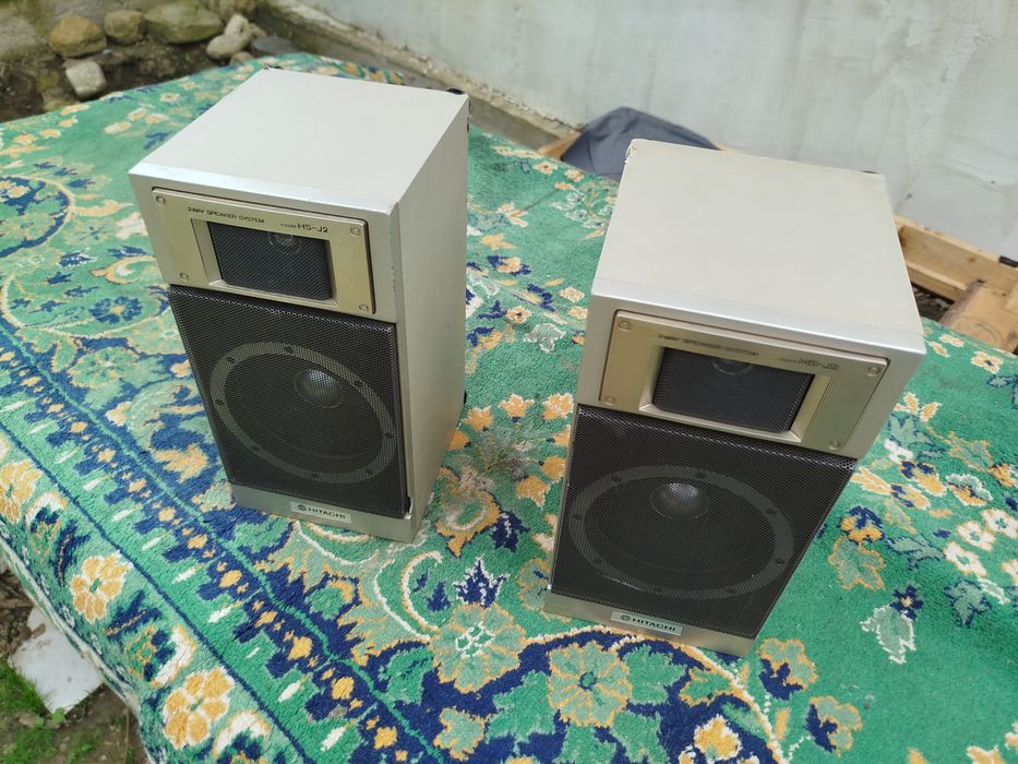 Boxe Hitachi HS-J2