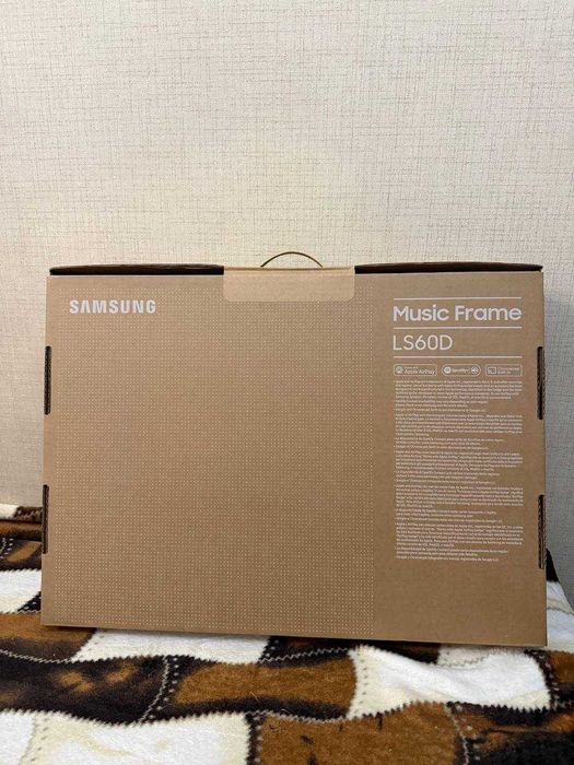 Аудиосистема Music Frame